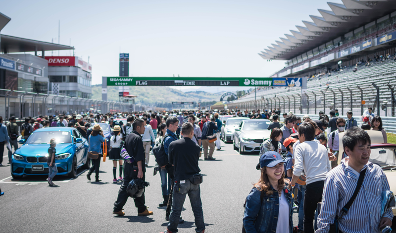 Illustration for article titled This Crazy Car Festival Will Make You Buy Plane Tickets To Japan Right Now